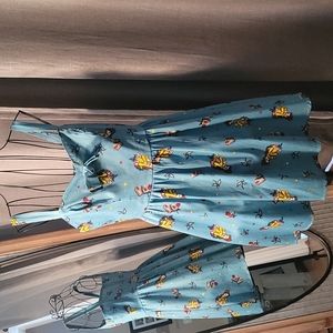 Disney Bell dress size Small